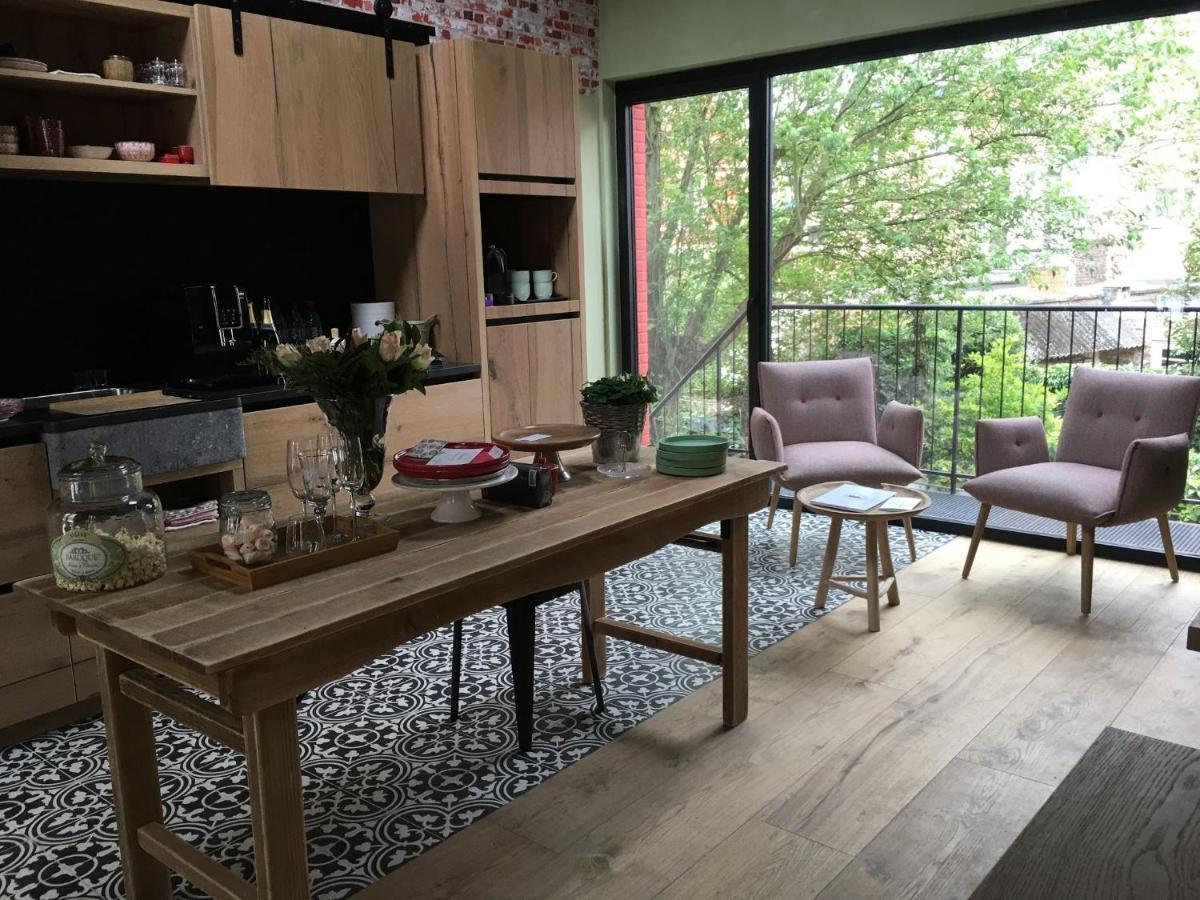 B&B Petit Prince, Gent Экстерьер фото