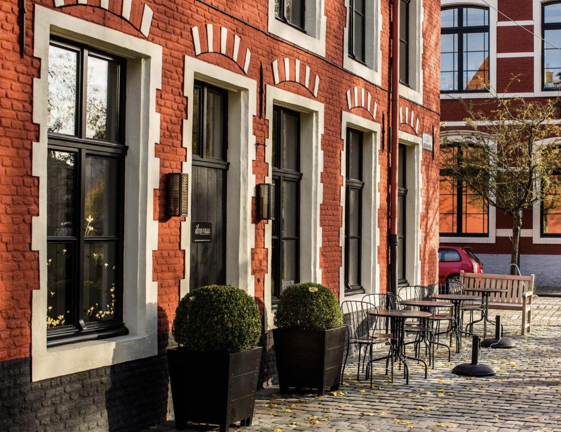 B&B Petit Prince, Gent Экстерьер фото