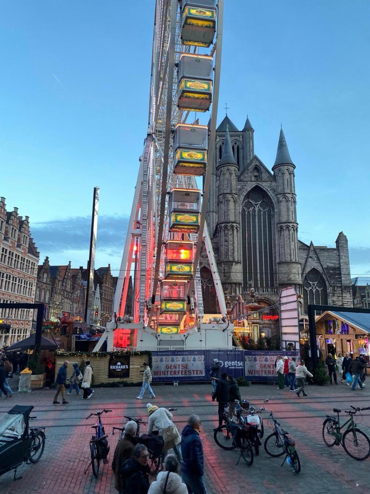B&B Petit Prince, Gent Экстерьер фото