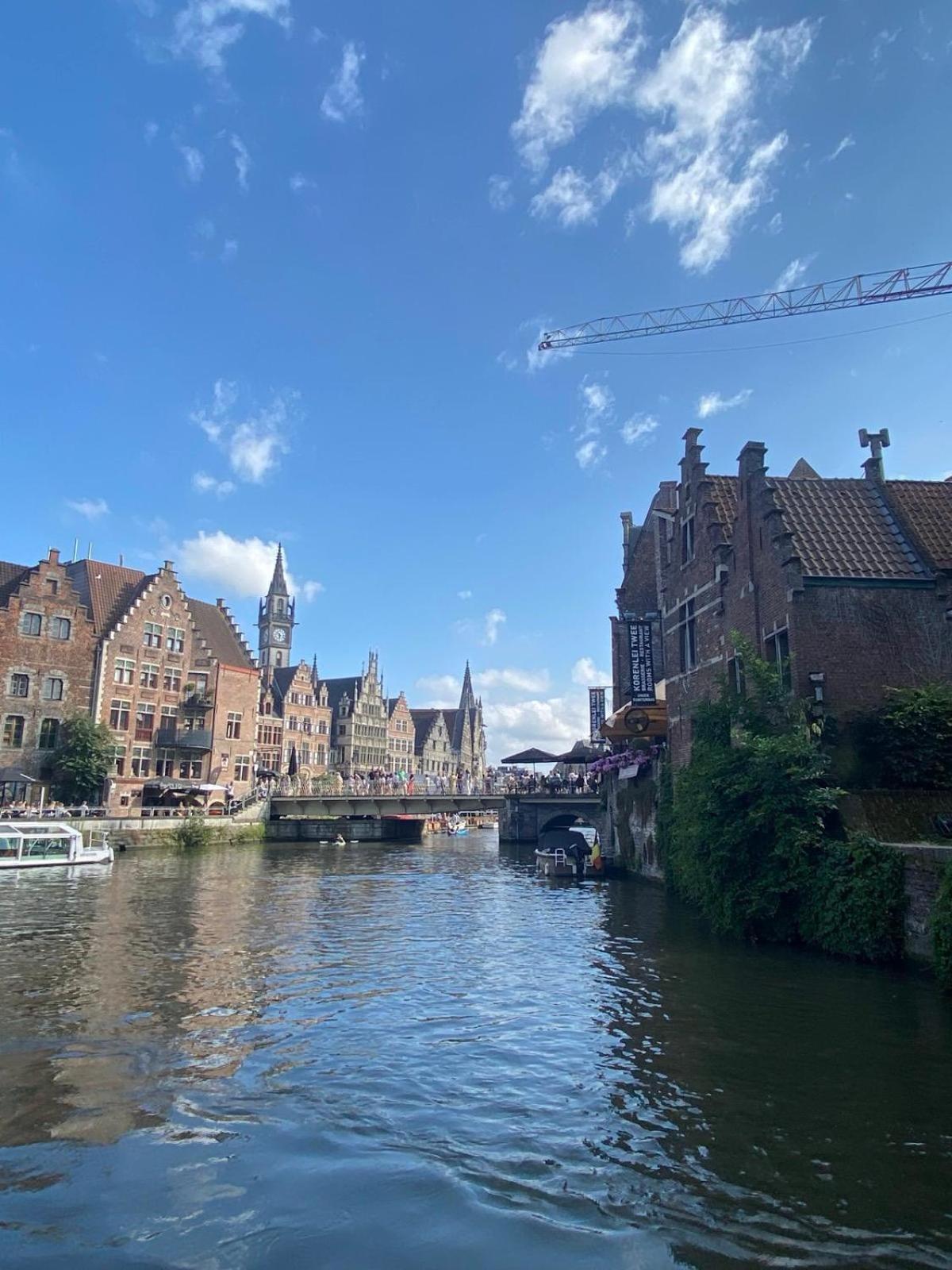 B&B Petit Prince, Gent Экстерьер фото