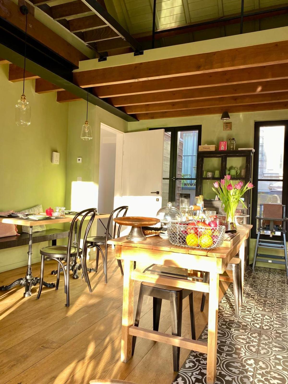 B&B Petit Prince, Gent Экстерьер фото